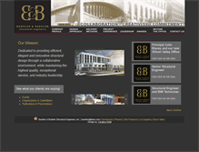 Tablet Screenshot of bbse.com